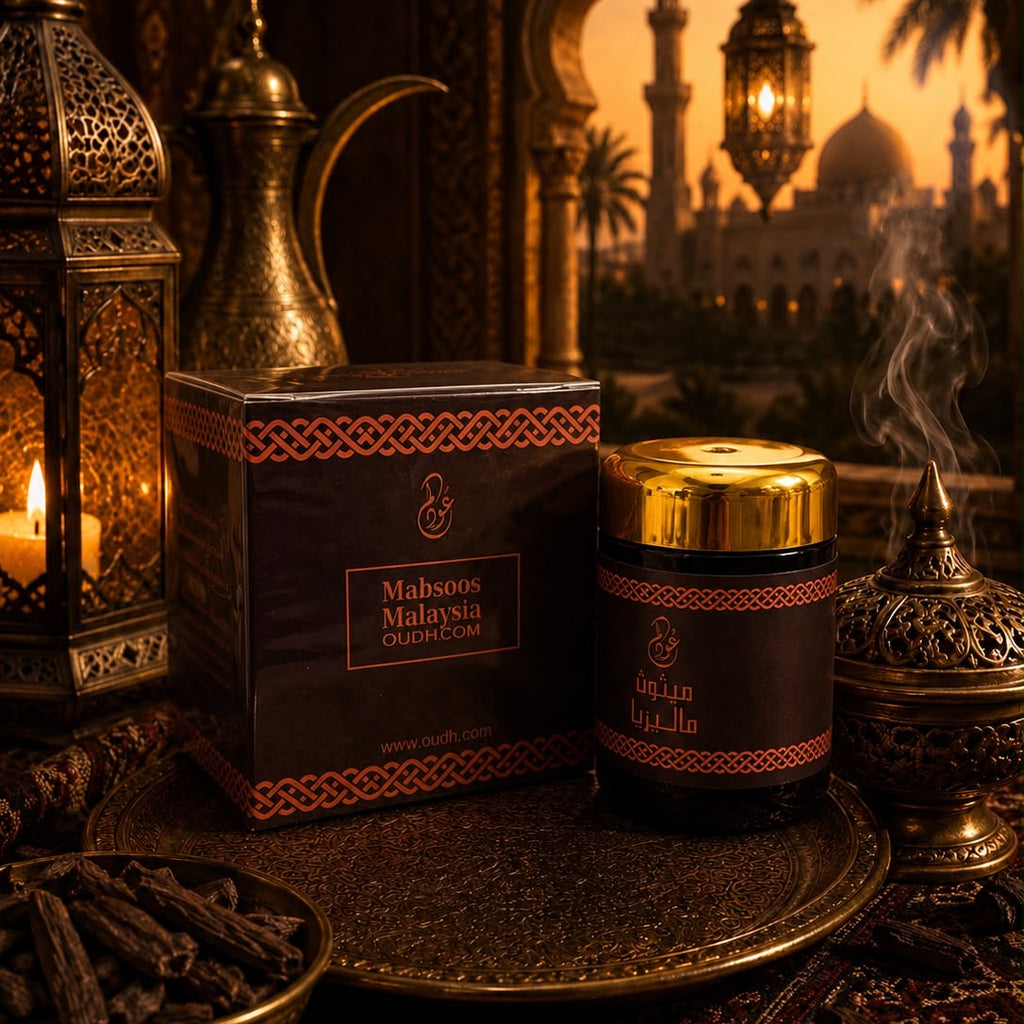 Mabsoos Malaysia Collection – 6 Different Fragrances