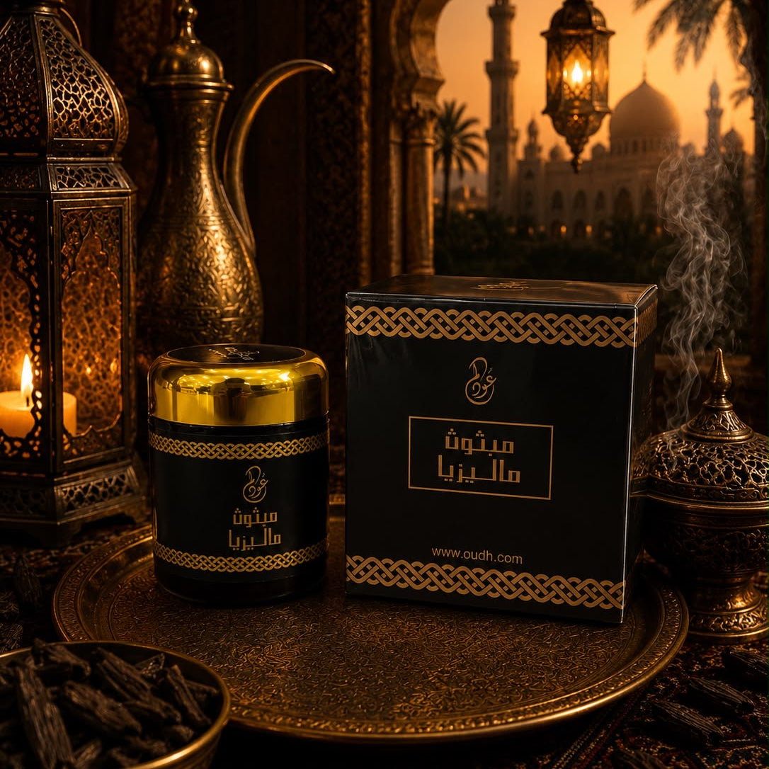 Mabsoos Malaysia Collection – 6 Different Fragrances