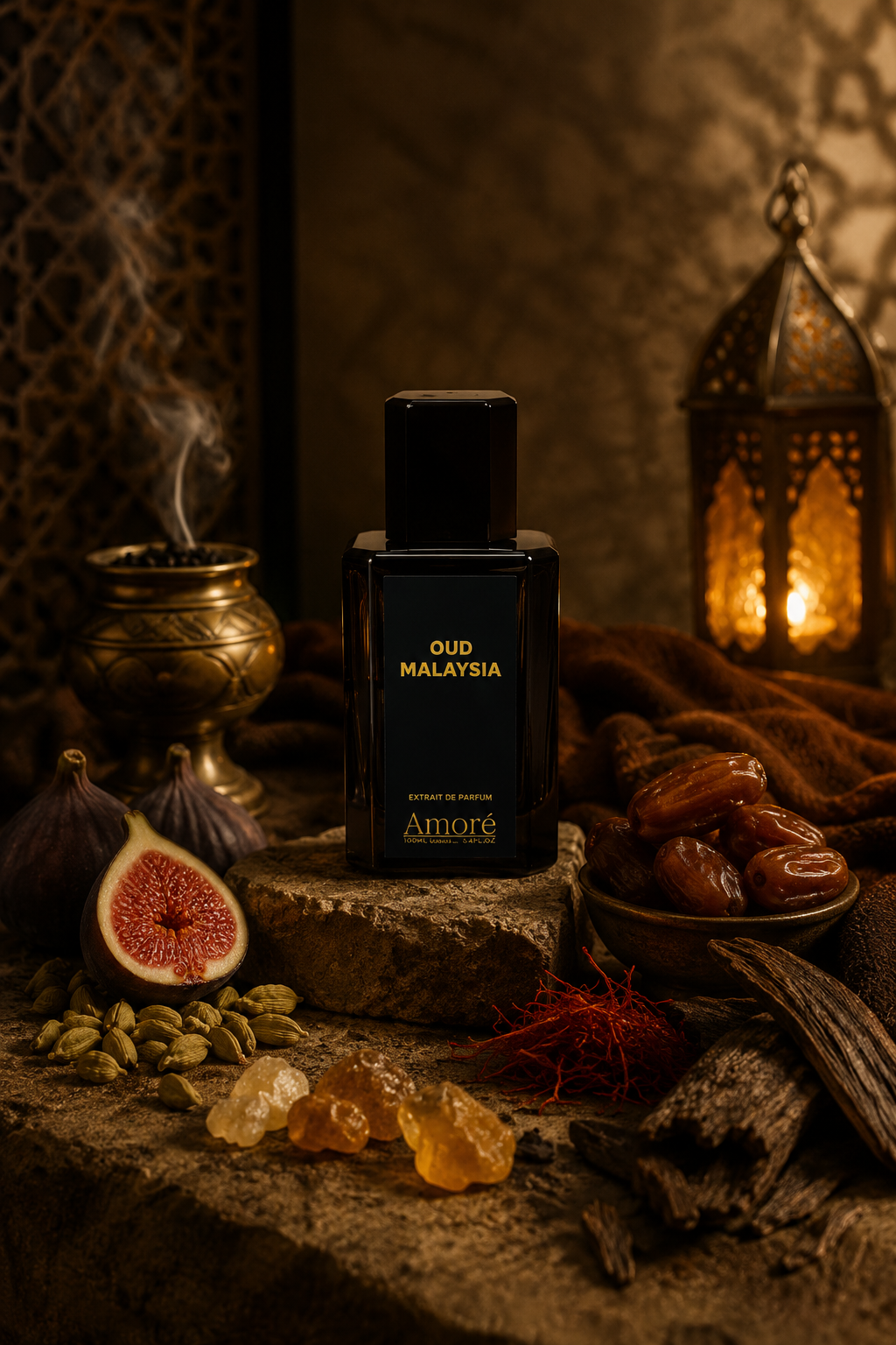 Oud Malaysia – Amorié Gallery
