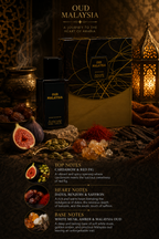 Oud Malaysia – Amorié Gallery