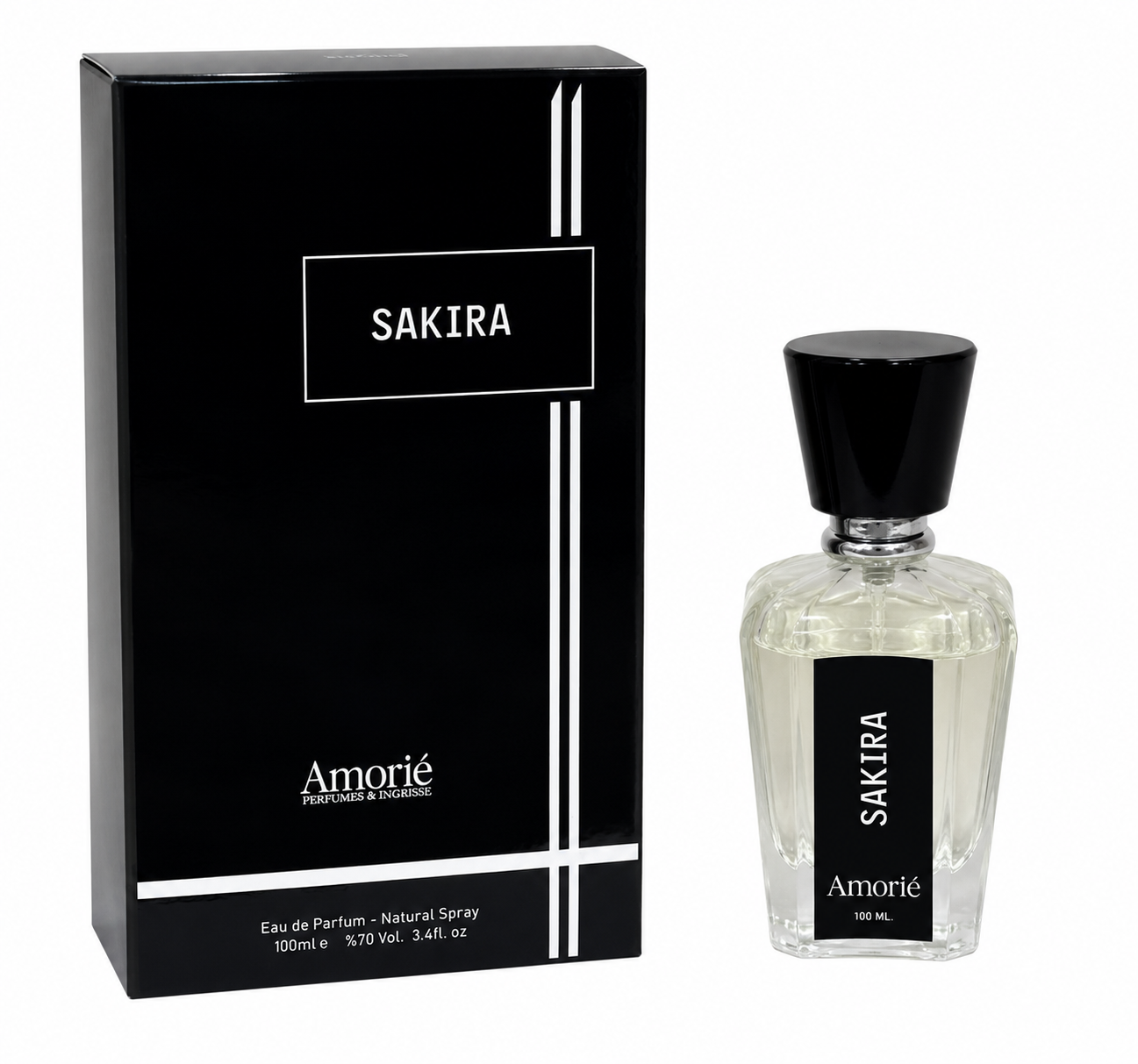 SAKIRA 100ML