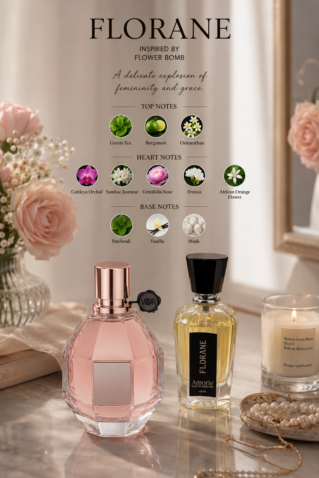 FLORANE 100ML