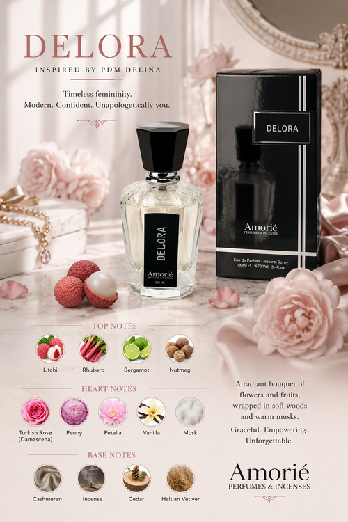 DELORA 100 ML
