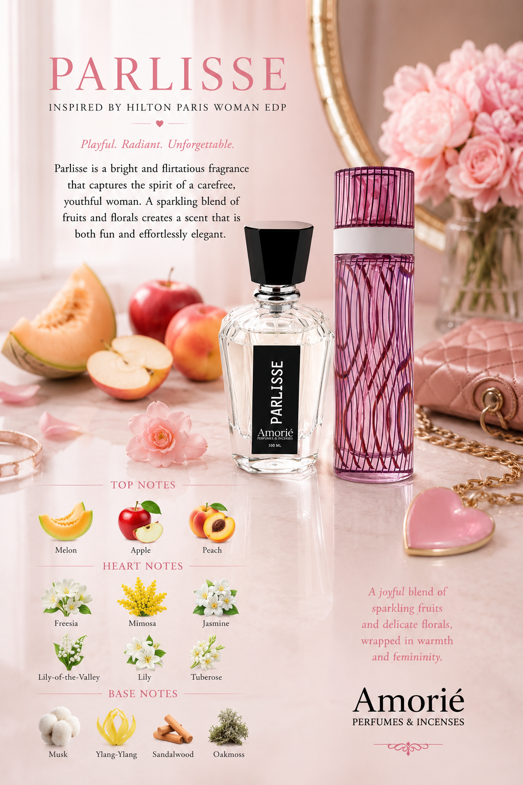 PARLISSE 100ML