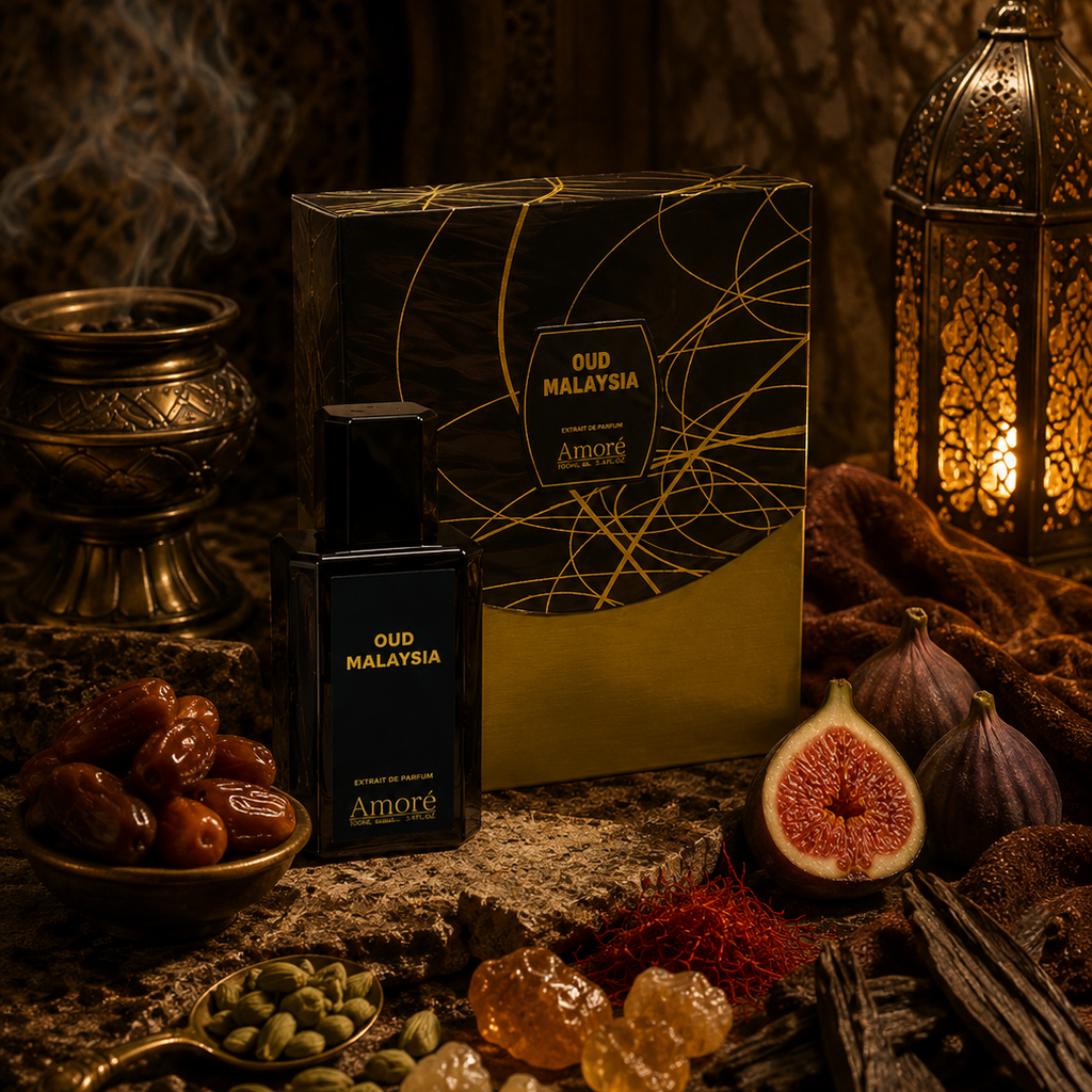 Oud Malaysia – Amorié Gallery