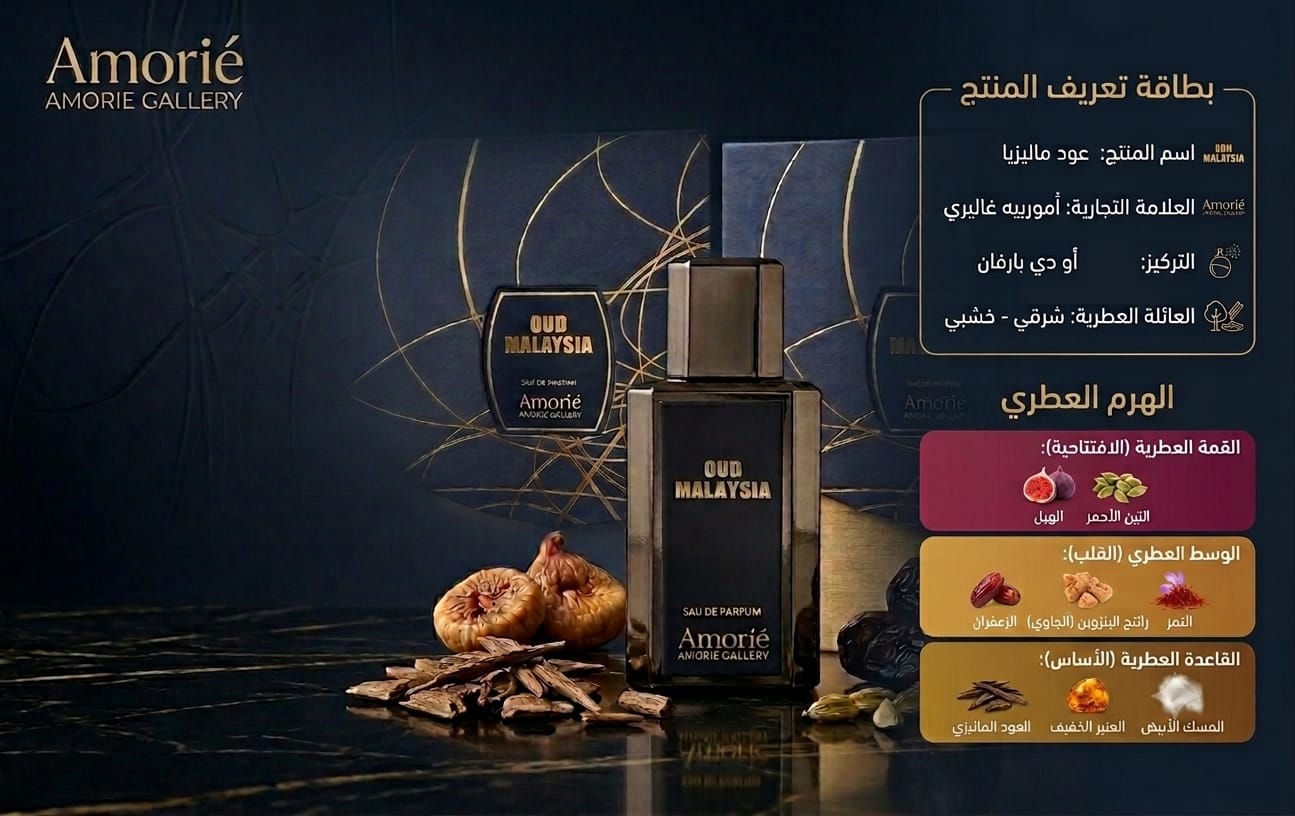 Oud Malaysia – Amorié Gallery