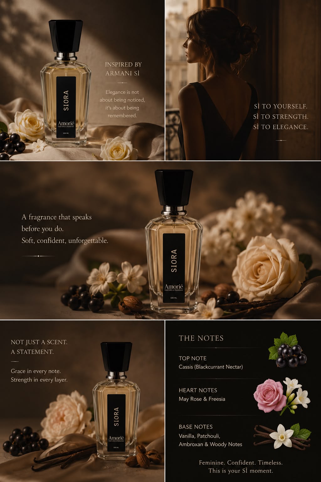 SIORA 100ML
