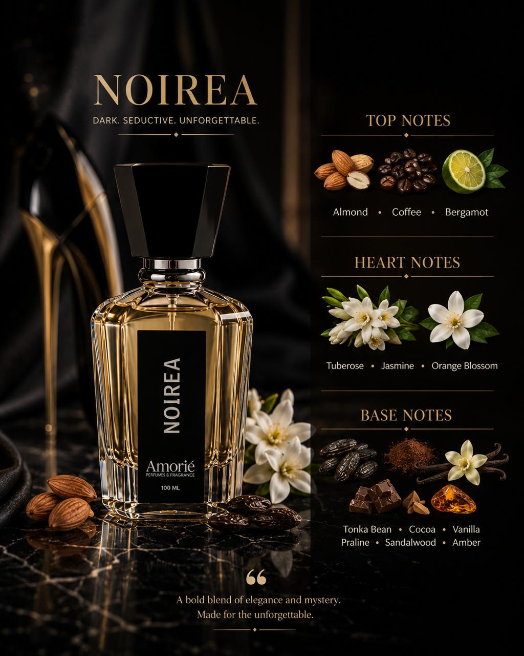NOIREA 100ML