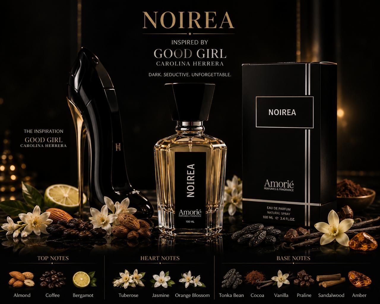 NOIREA 100ML