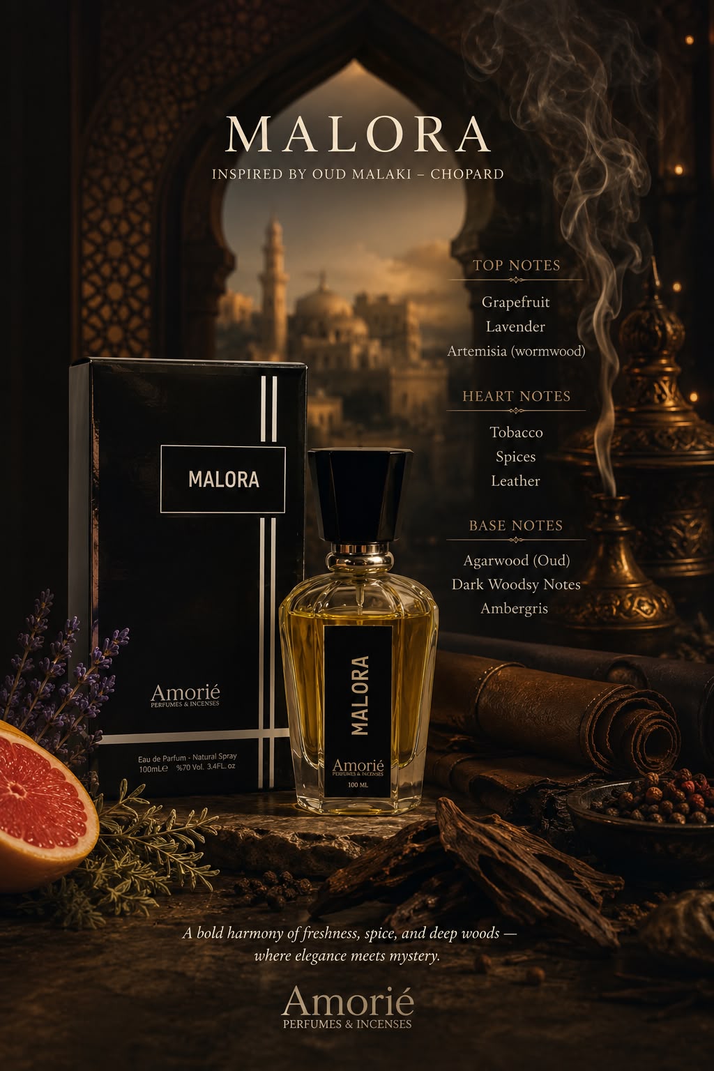 MALORA 100ML