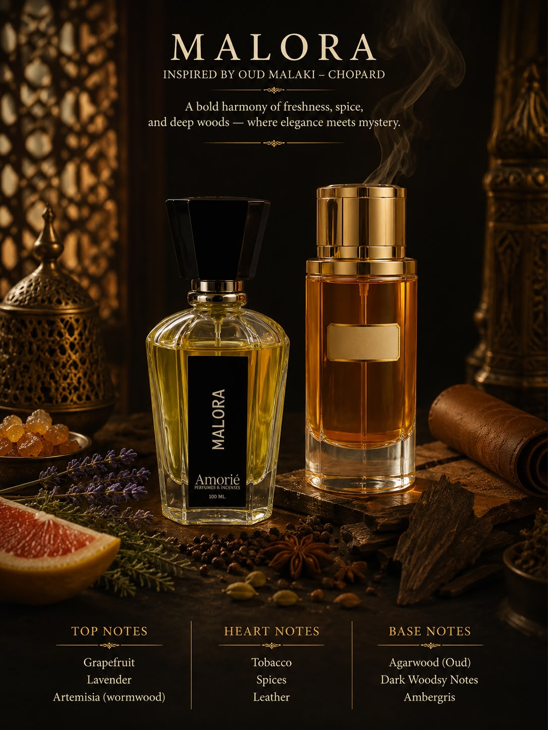 MALORA 100ML