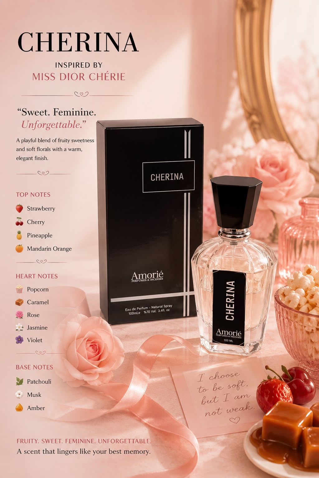 CHERINA 100ML