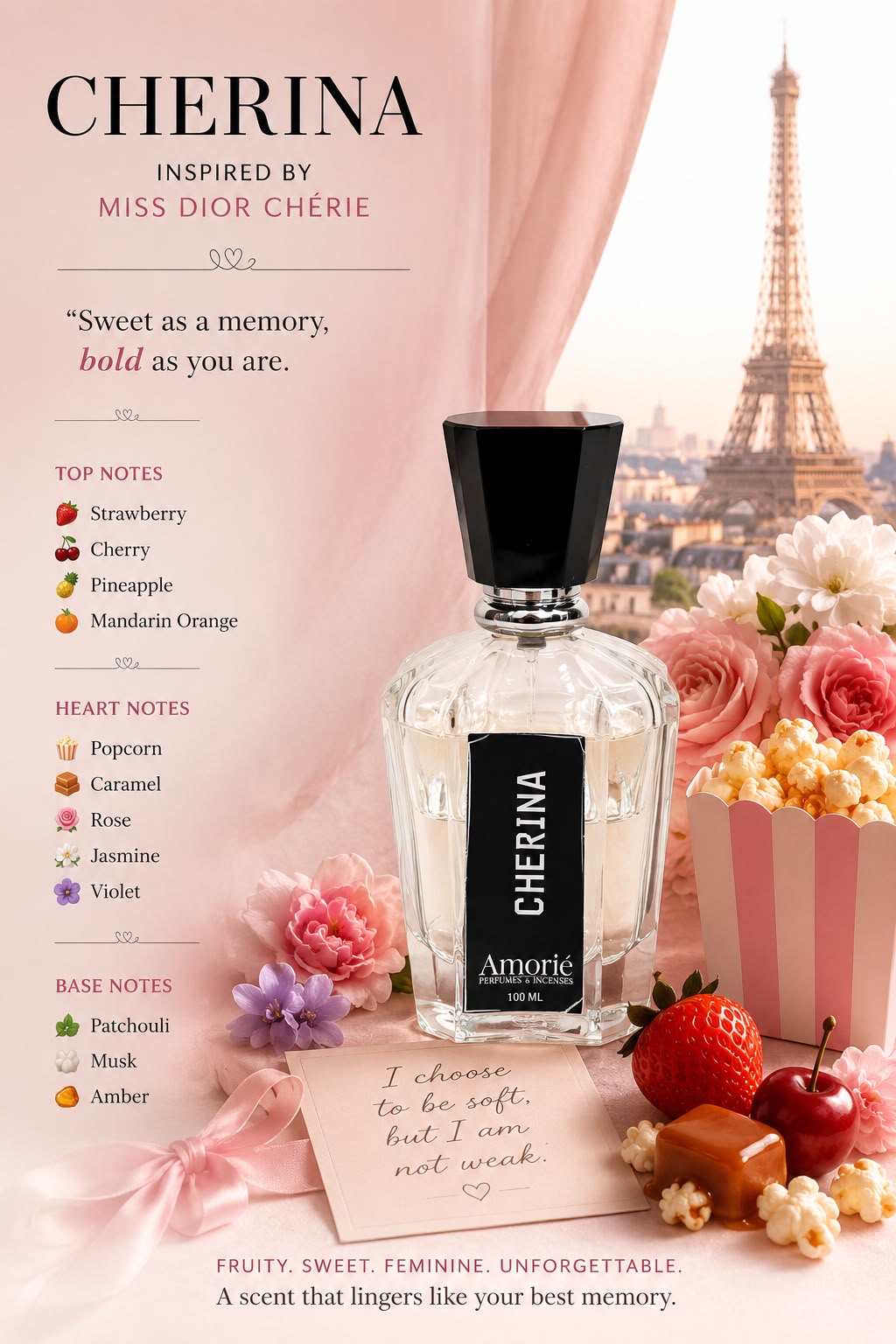 CHERINA 100ML